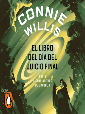 cover image of El libro del día del juicio final (Historiadores de Oxford 1)